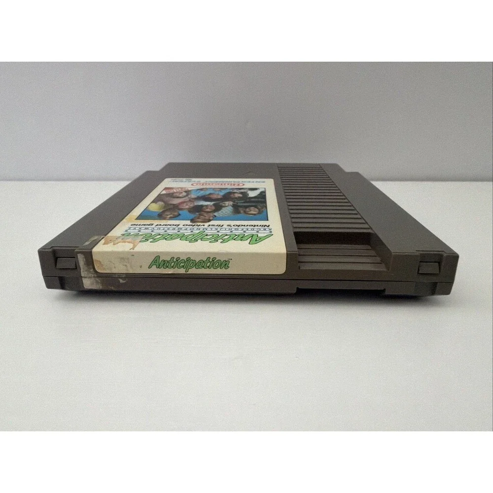 Anticipation (Nintendo NES, 1988) Game Cartridge Only - Tested - Blockbuster